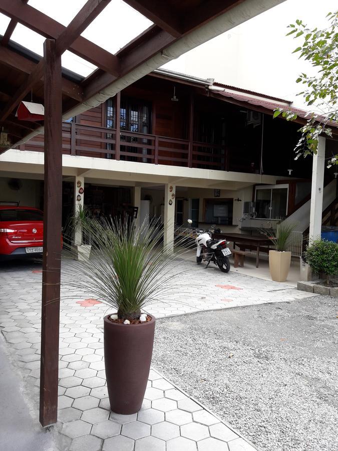 Pousada Vovo Valdir อิตาเปมา ภายนอก รูปภาพ